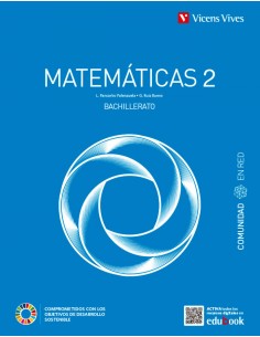 MATEMATICAS 2 BACHILLERATO COMUNIDAD EN RED
