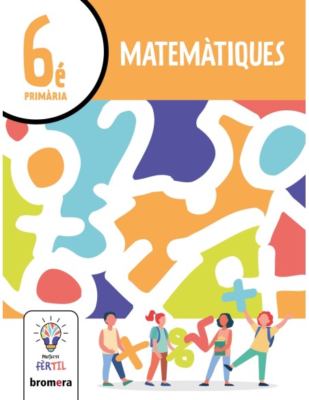 Matematiques 6 Projecte Fertil