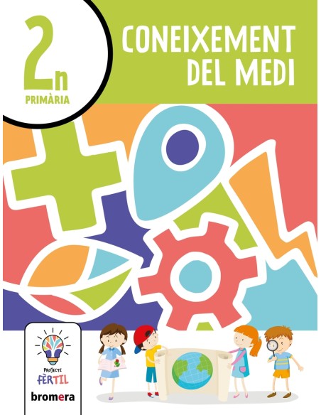 Coneixement del Medi 2n Projecte Fertil