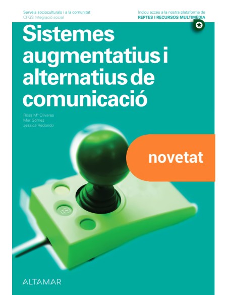 Sistemes augmentatius i alternatius de comunicacio Nova edicio