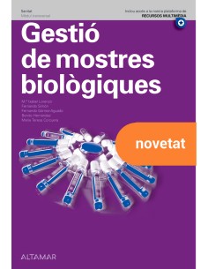 Gestio de mostres biologiques Nova edicio