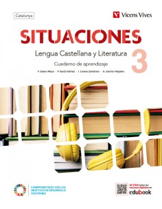 LENGUA CAST Y LIT 3 CADIGITAL CT SITUACIONES
