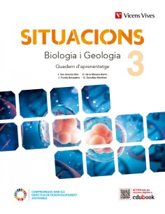 BIOLOGIA I GEOLOGIA 3 QADIGITAL SITUACIONS