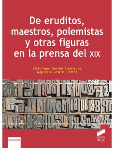 DE EURDITOS MAESTROS POLEMITAS Y OTROS