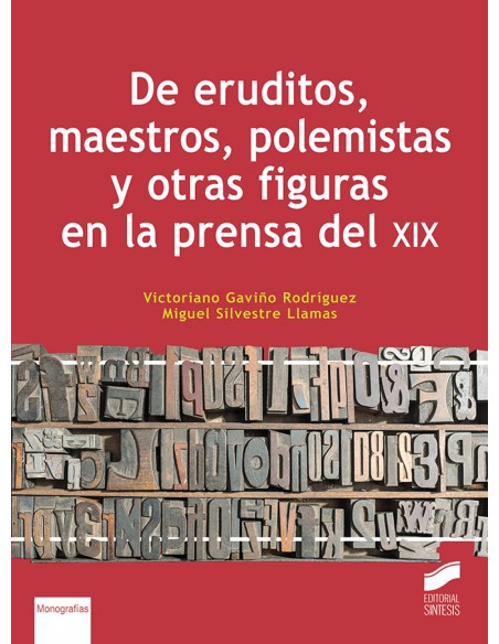 DE EURDITOS MAESTROS POLEMITAS Y OTROS