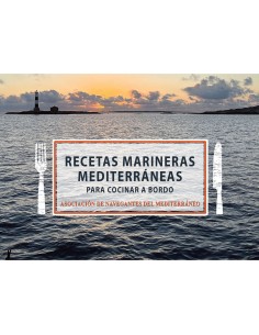 Recetas marineras mediterraneas para cocinar a bordo