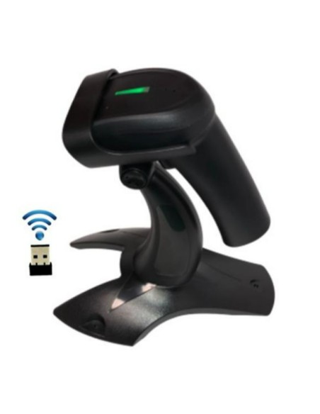 Scanner de imagen 1D + 2D