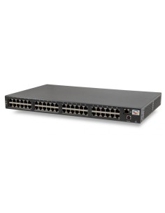 PD-9624GC Ethernet rápido, Gigabit Ethernet