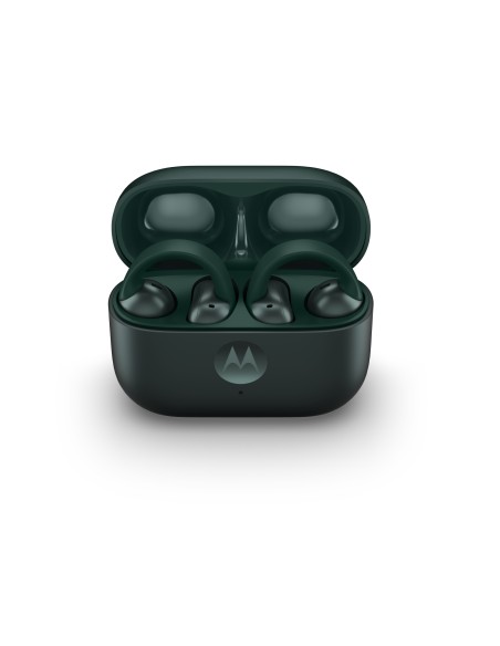 moto buds loop Auriculares Inalámbrico Dentro de oído Llamadas/Música/Deporte/Uso diario Bluetooth Verde