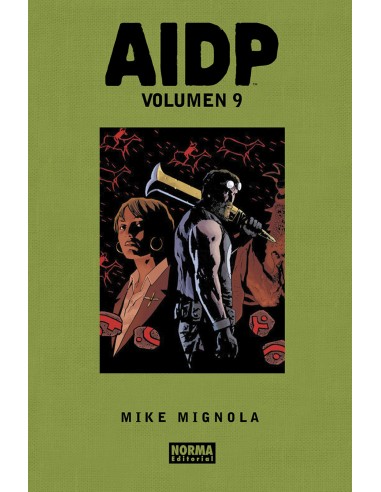 AIDP INTEGRAL VOL9