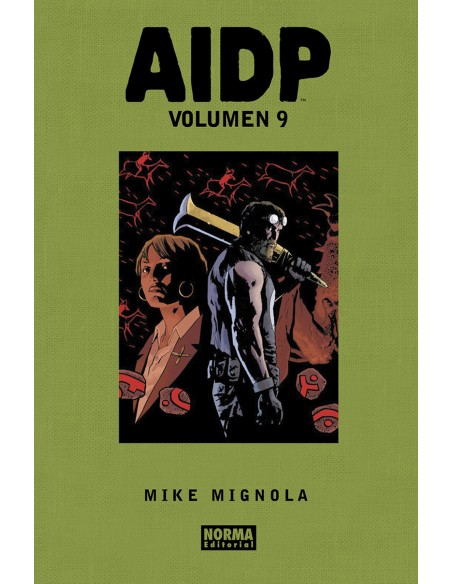 AIDP INTEGRAL VOL9