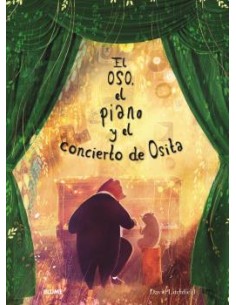 Oso el piano y el concierto de Osita