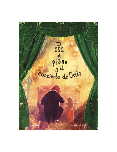 Oso el piano y el concierto de Osita