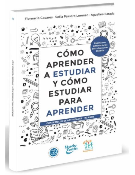 COMO APRENDER A ESTUDIAR Y COMO ESTUDIAR PRACTICO