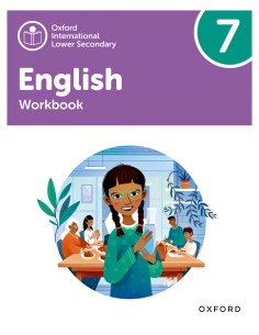 New Oxford International Lower Secondary Workbook 7