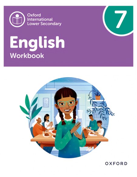 New Oxford International Lower Secondary Workbook 7