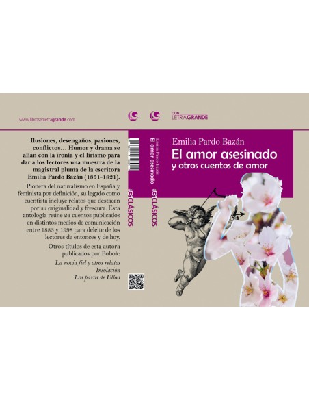 El amor asesinado y otros cuentos de amar