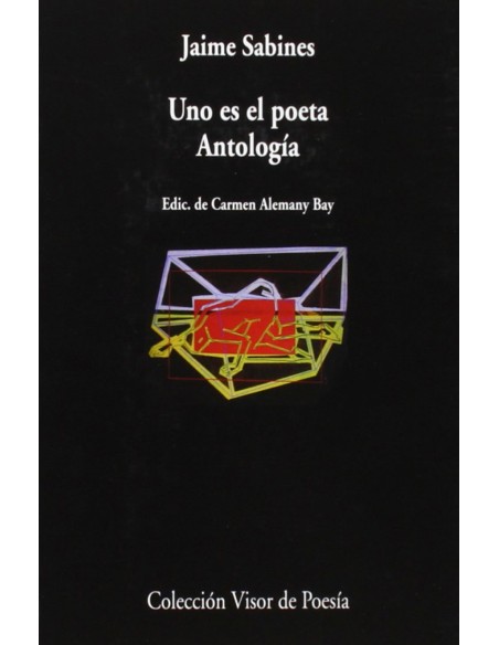 Uno es el poeta Antologia