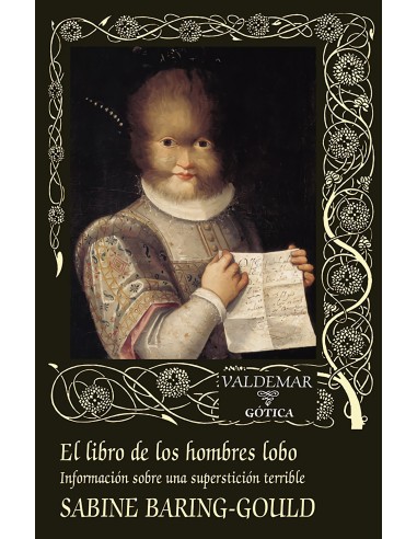 El libro de los hombres lobo