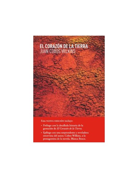 El corazon de la tierra