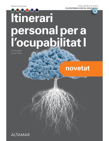 ITINERARI PERSONAL PER L OCUPACIO I