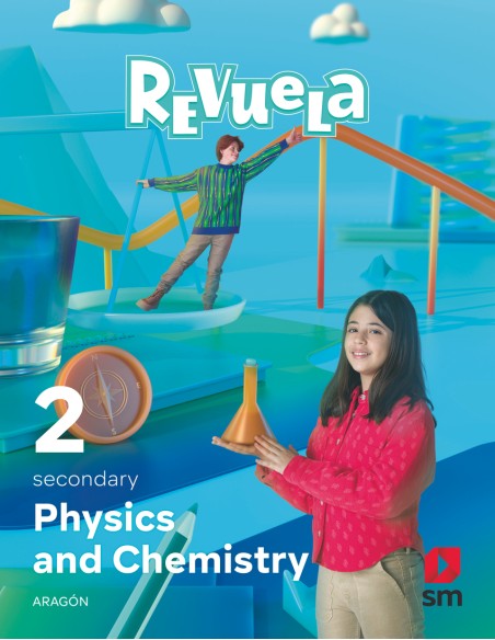 Physics and Chemistry 2 Secondary Revuela Aragon