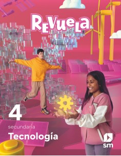 Tecnologia 4 Secundaria Revuela