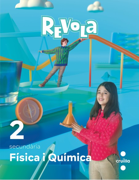 Fisica i Quimica 2 Secundaria Revola