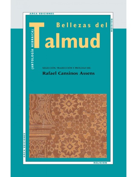Bellezas del Talmud