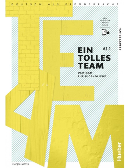 EIN TOLLES TEAM A11 Arbeitsbuch