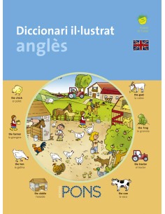 Diccionari illustrat angles