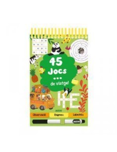45 jocs de viatge