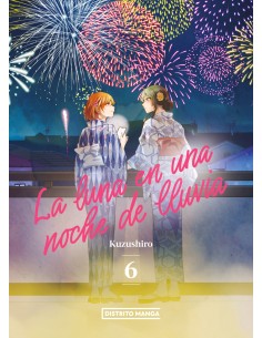 La luna en una noche de lluvia 6