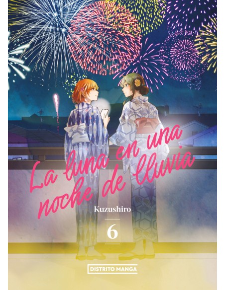 La luna en una noche de lluvia 6