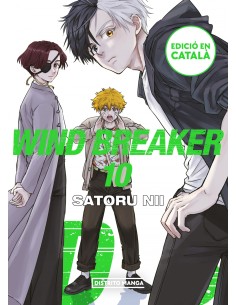 Wind Breaker edicio en catala 10