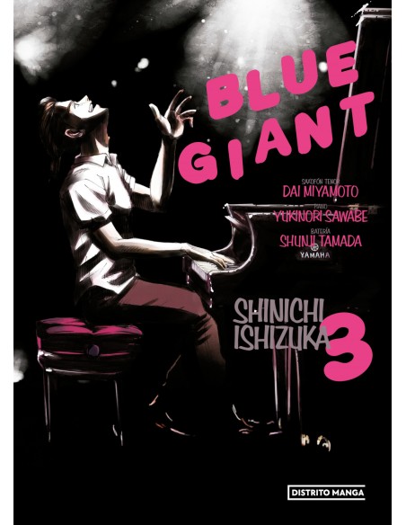 Blue Giant 3