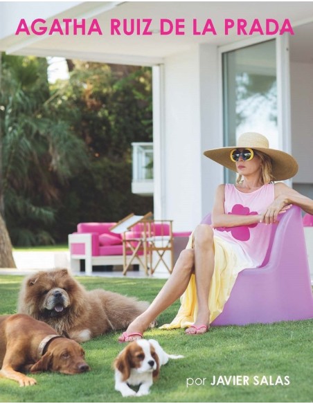 Agatha Ruiz de la Prada por Javier Salas