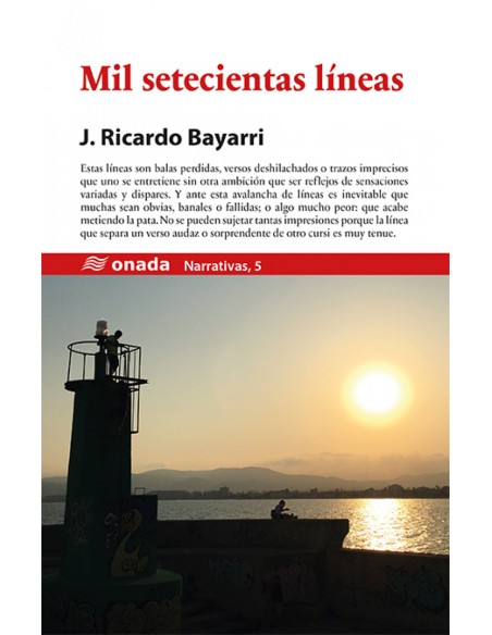 Mil setecientas lineas