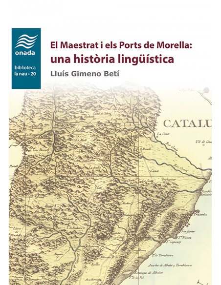 El Maestrat i els Ports de Morella una historia linguistica