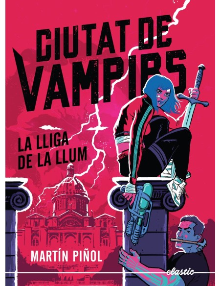 Ciutat de vampirs 2 La lliga de la llum
