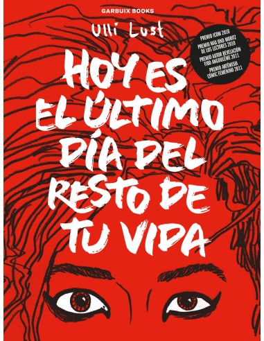 Hoy es el ultimo dia del resto de tu vida