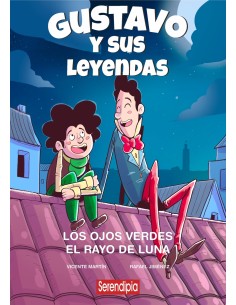 Gustavo y sus leyendas II