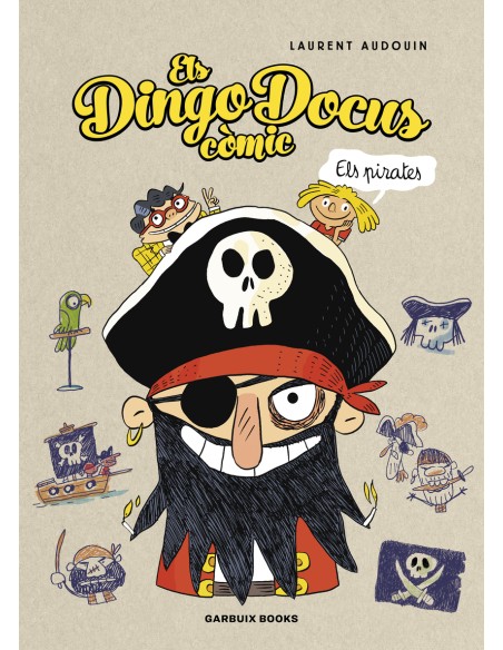 Els Dingo Docus Els pirates