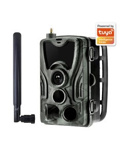 WCL-8040 CMOS Visión nocturna Negro, Gris 2560 x 1440 Pixeles