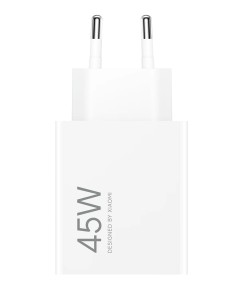 BHR07SLEU cargador de dispositivo móvil Smartphone, Tableta Blanco Corriente alterna Carga rápida Interior