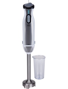 BT185 licuadora 0,6 L Batidora de inmersión 1000 W Gris, Acero inoxidable