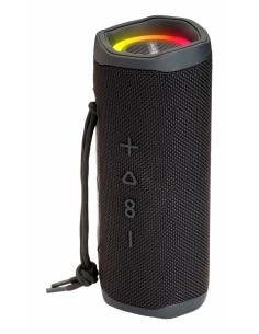 BTV-223B BLACK altavoz portátil o de fiesta Negro 20 W