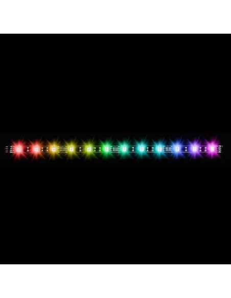 CL-O014-PL00SW-A parte carcasa de ordenador Universal Tira LED