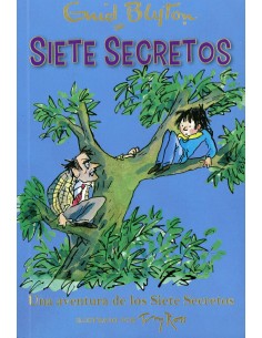 Una aventura de los siete secretos