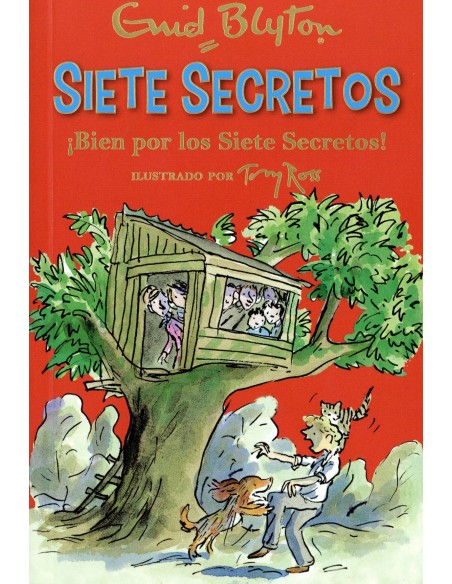 Bien por los siete secretos